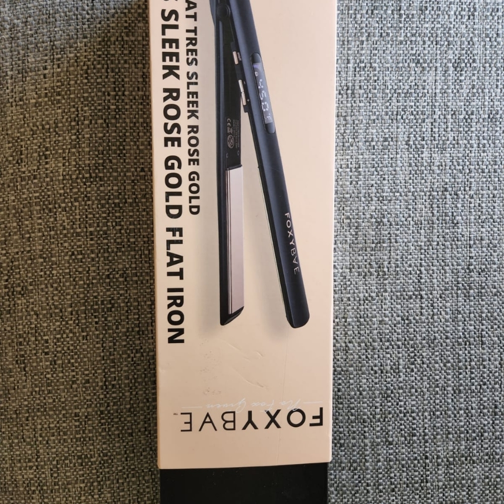 Flat Iron